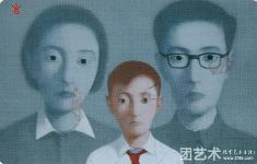 8折抢购 今日美术馆 之家庭卡!