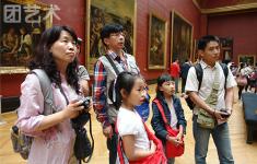 欧洲亲子艺术夏令营 艺术学习 考察 旅游 丰富暑假生活